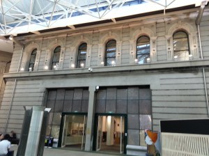 Intérieur de la State Library