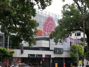 Bâtiment de l'hôpital St-Vincent