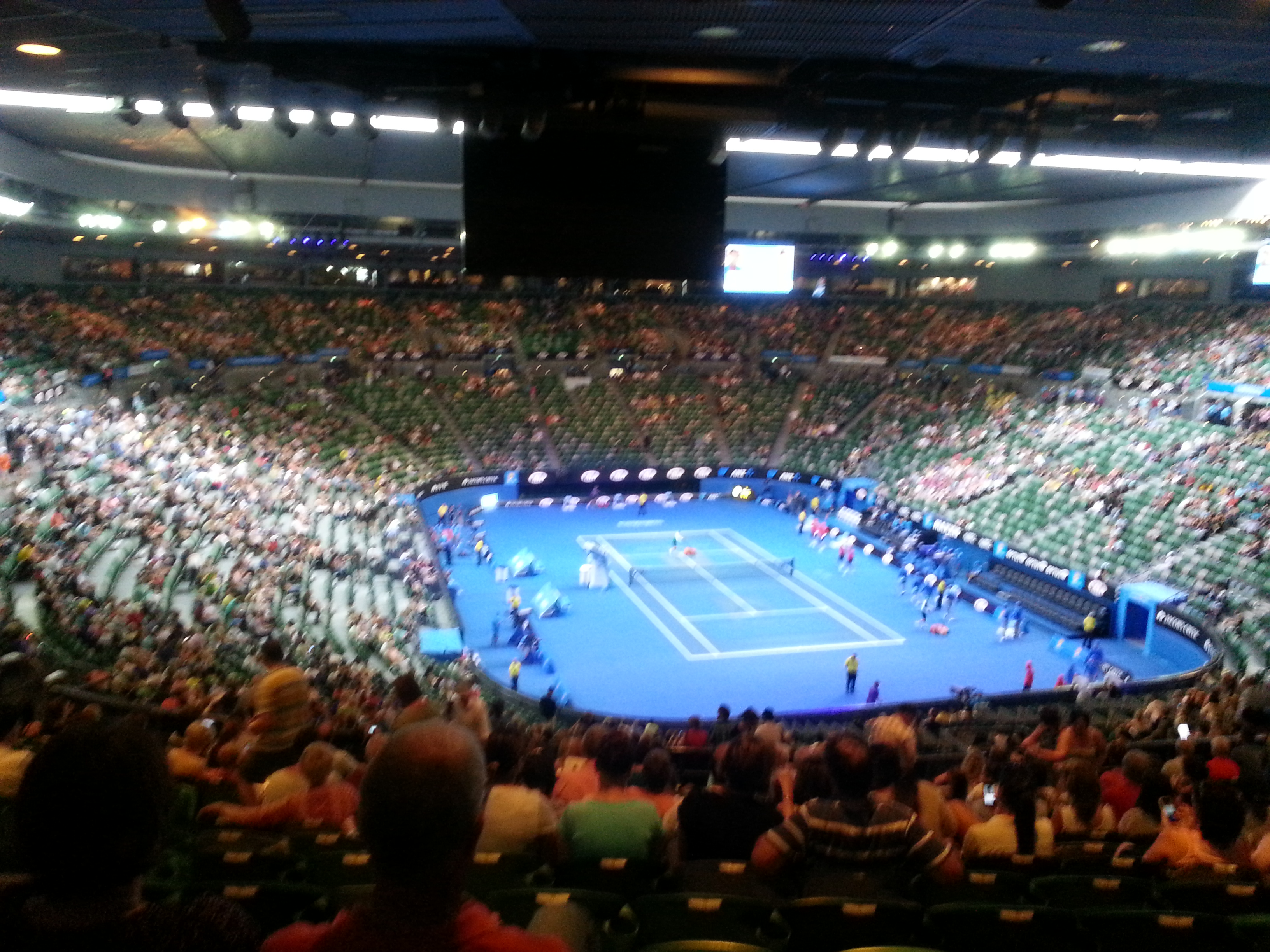 Rod Laver Arena